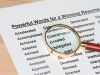 Top-resume-words