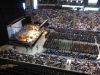 A view of graduation