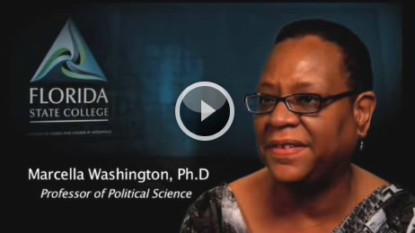 Marcella Washington, Ph.D.