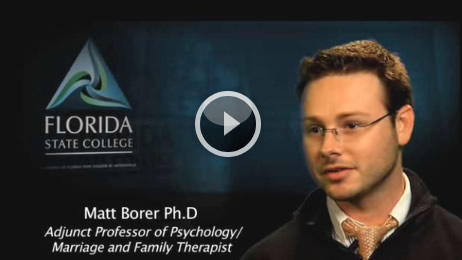 Matt Borer, Ph.D.